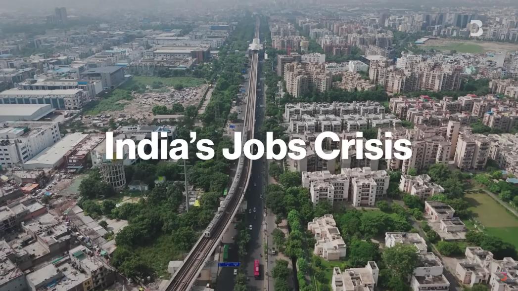 India's Employment Crisis