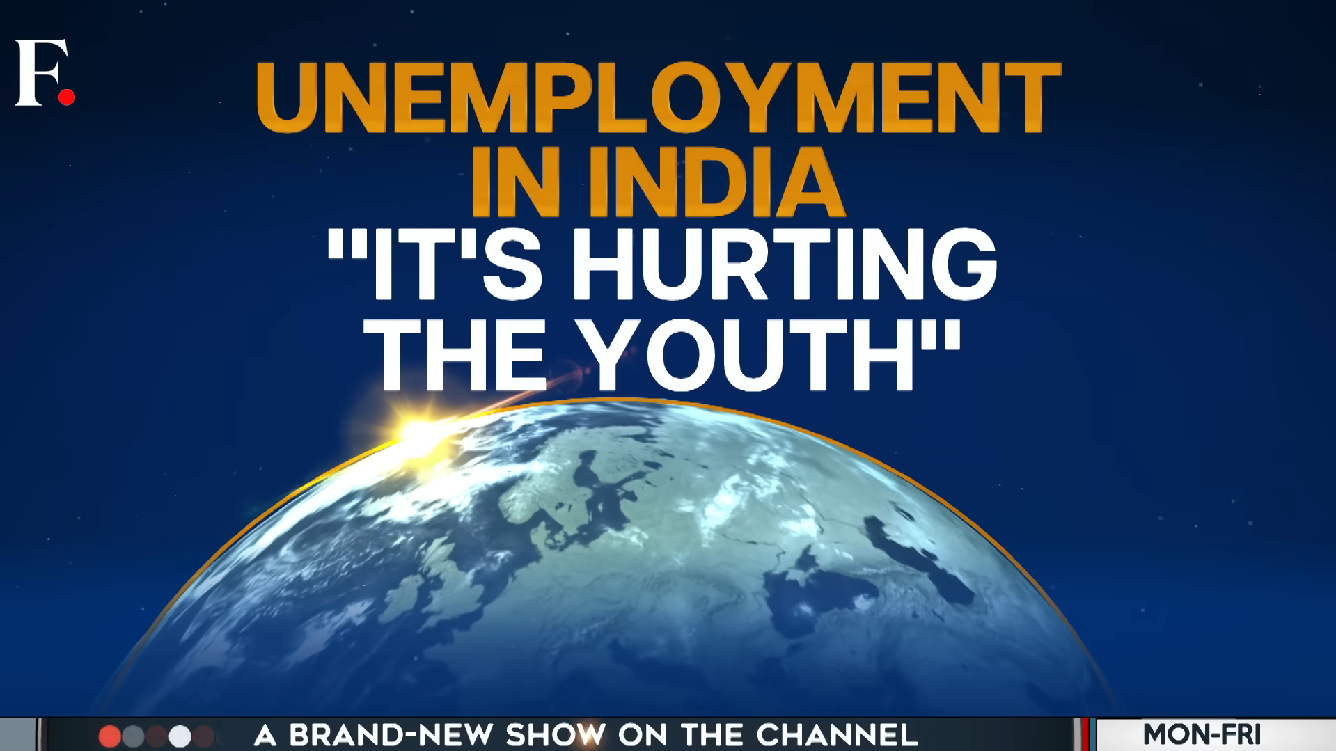 Economy Watch: India's Youth Face Rising Unemployment | Vantage with Palki Sharma